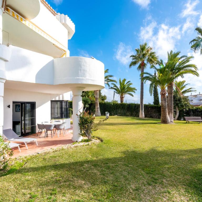 Antares Garden I - Apartamento - Planta baja - 5