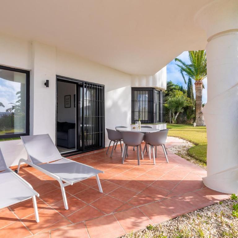 Antares Garden I - Apartamento - Planta baja - 6