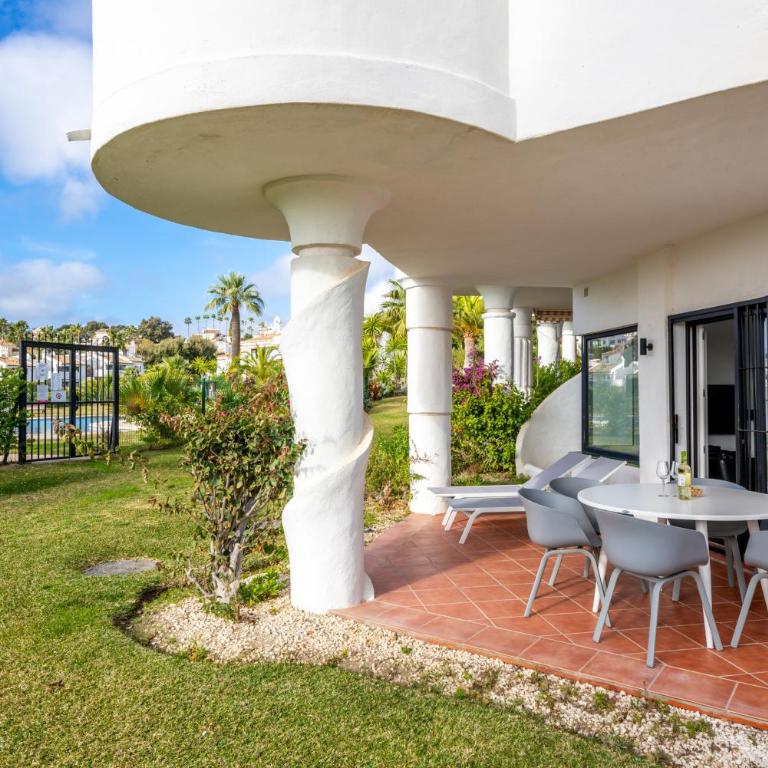Antares Garden I - Apartamento - Planta baja - 7