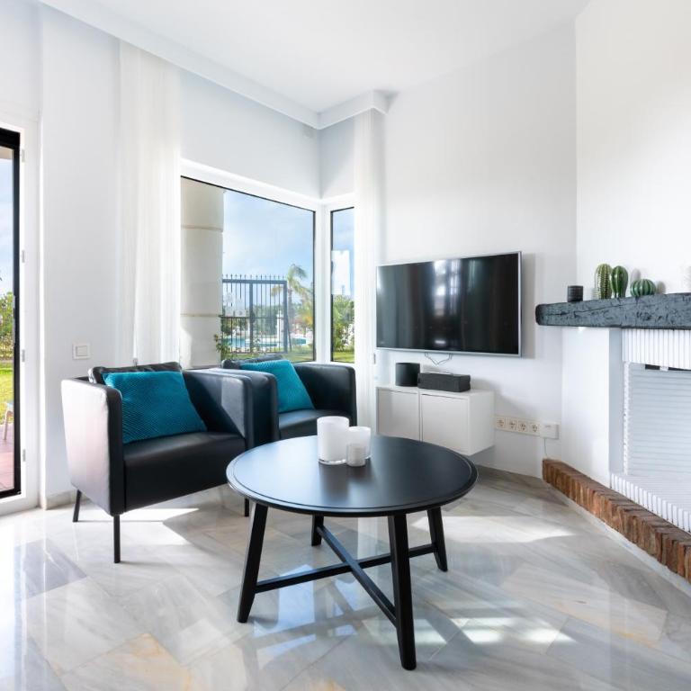 Antares Garden I - Apartamento - Planta baja - 9
