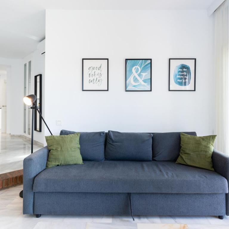 Antares Garden I - Apartamento - Planta baja - 11