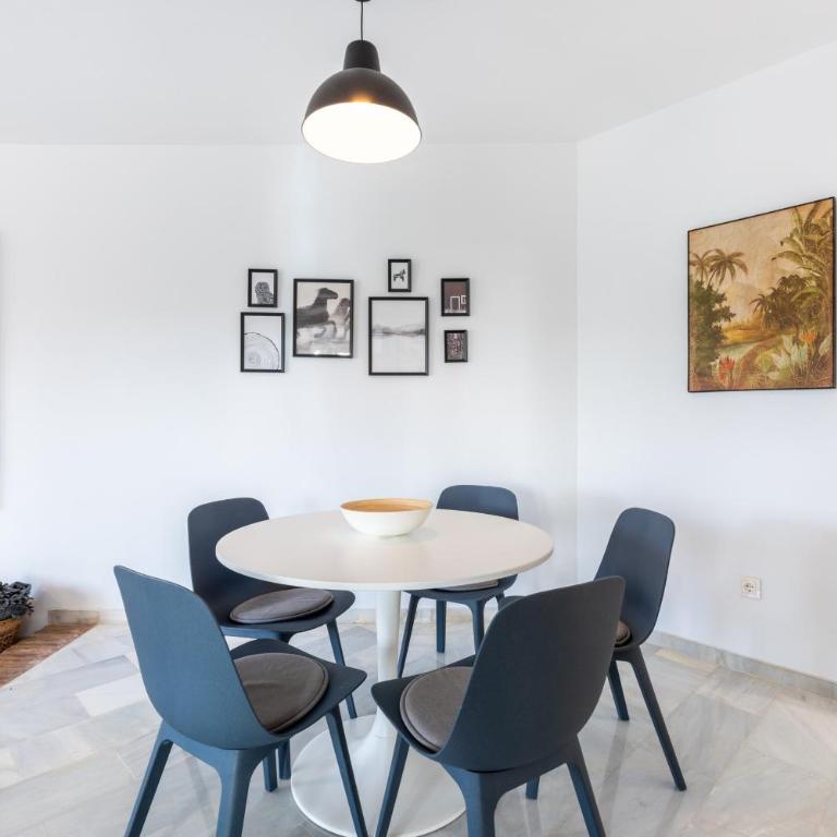 Antares Garden I - Apartamento - Planta baja - 12