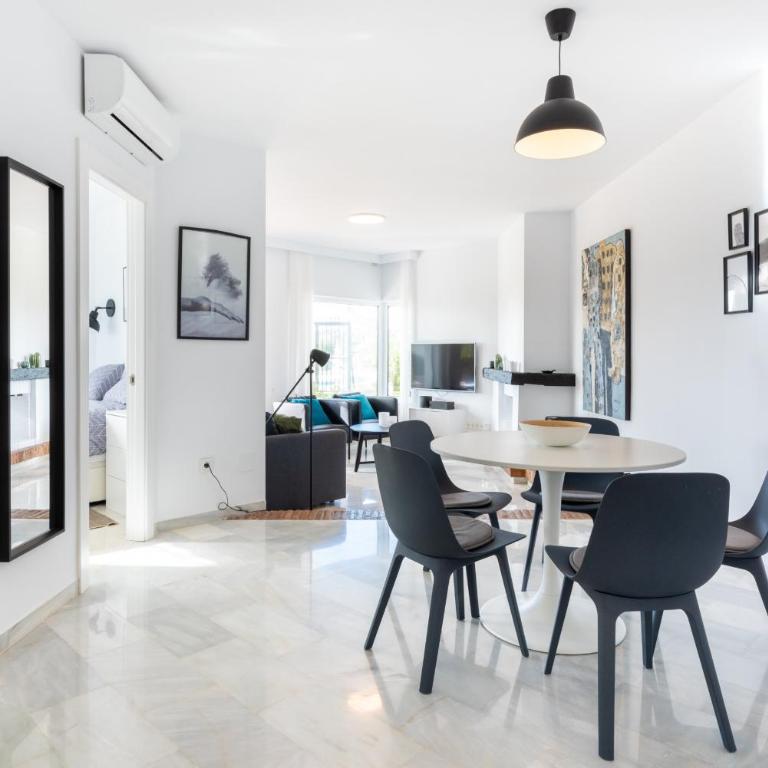 Antares Garden I - Apartamento - Planta baja - 13