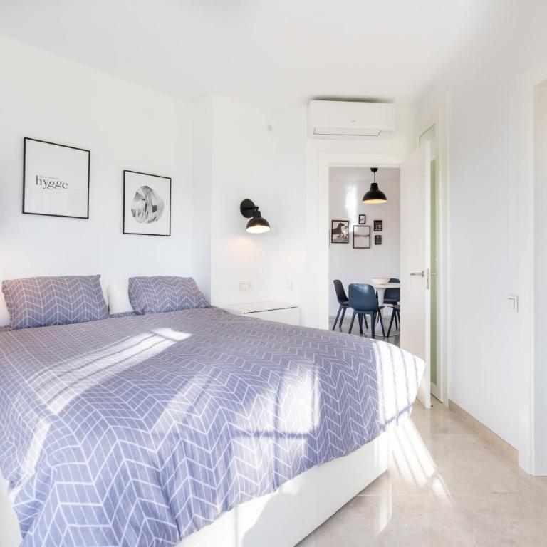 Antares Garden I - Apartamento - Planta baja - 17