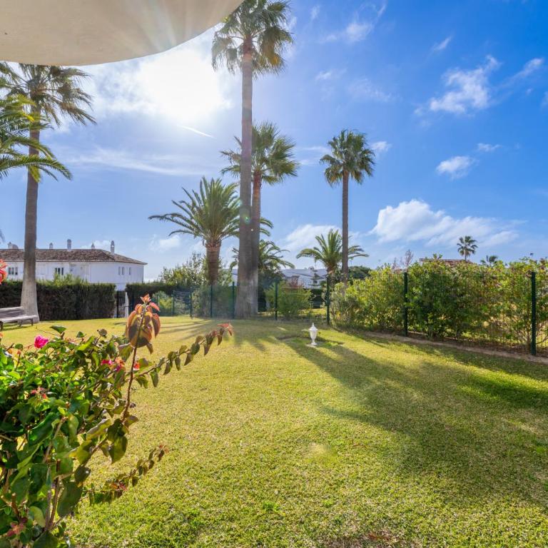 Antares Garden I - Apartamento - Planta baja - 25