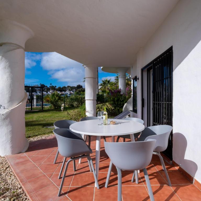 Antares Garden I - Apartamento - Planta baja - 26
