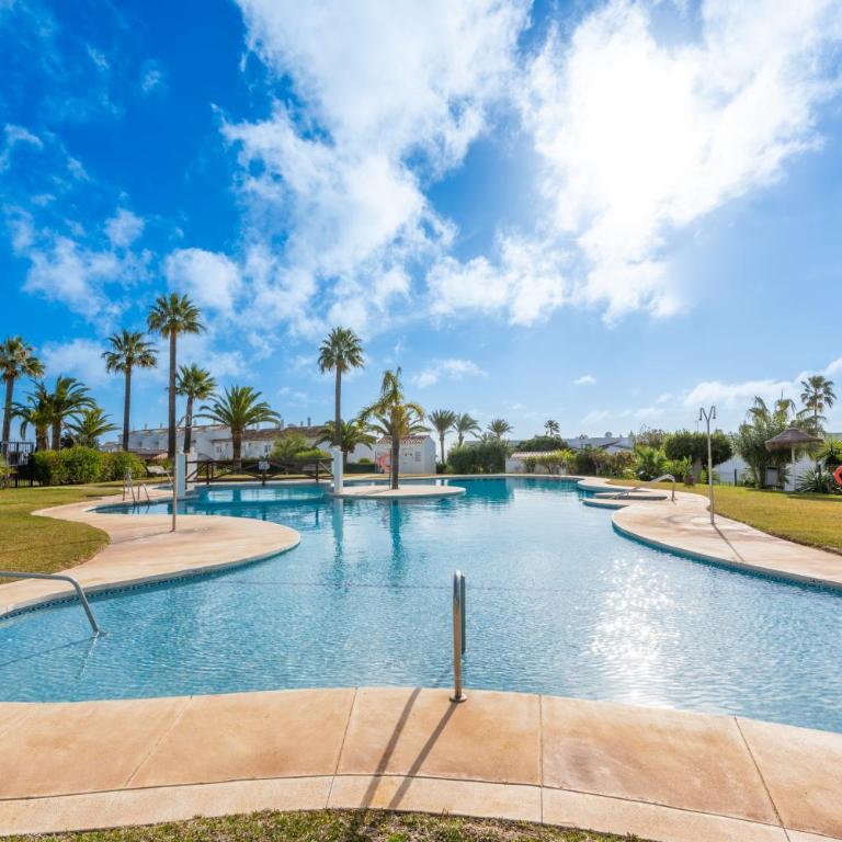 Antares Garden I - Apartamento - Planta baja - 28