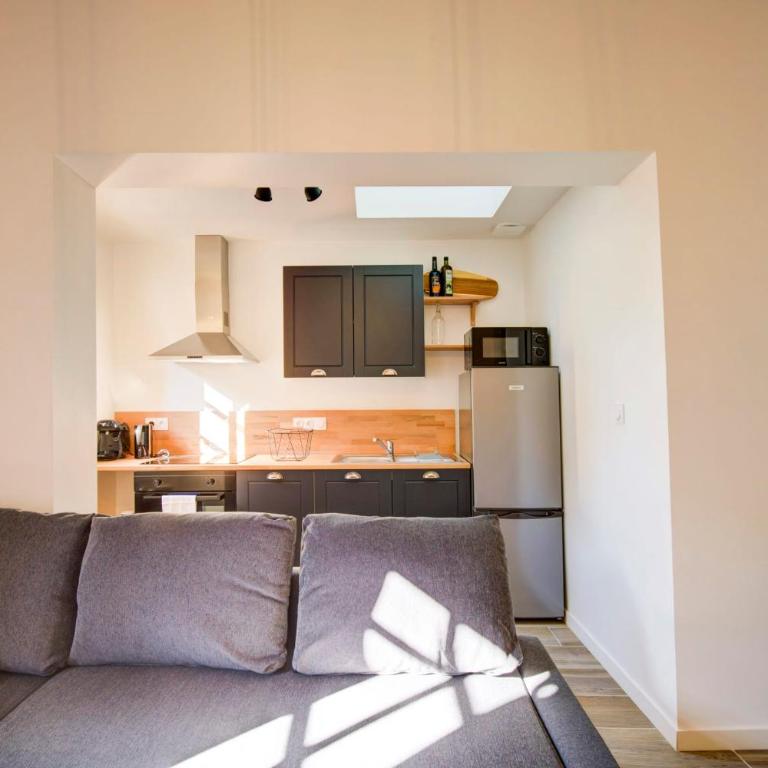 Le Cheverny Between the banks of the Loire and Old Tours - Apartment - 8