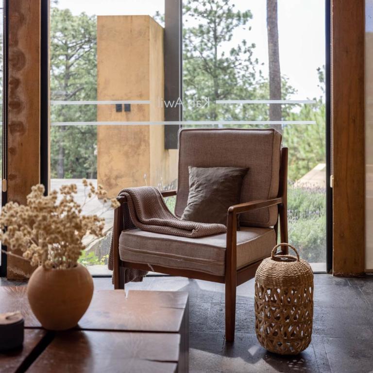 Cabaña Lujo con Alberca Climatizada Vistas al Bosque de Mazamitla - Chalet de 1 dormitorio - 37