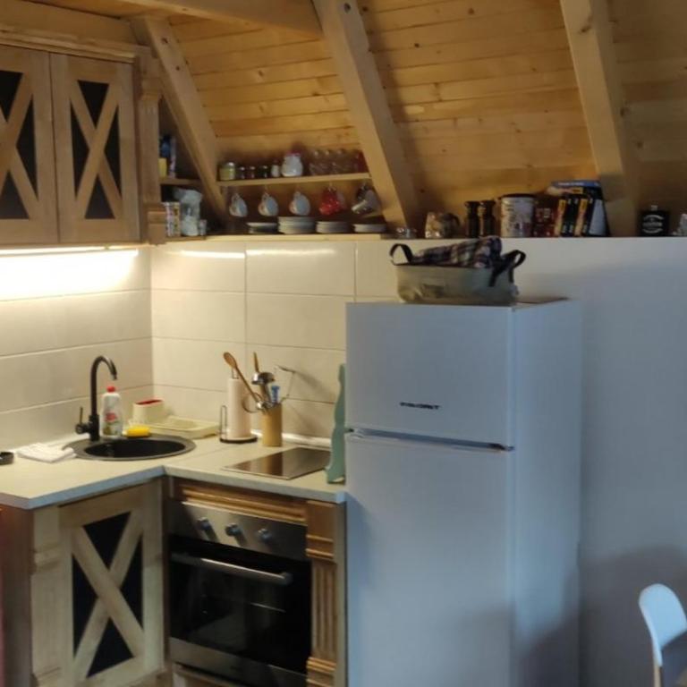 Brvnara Jahorinka - One-Bedroom House - 19