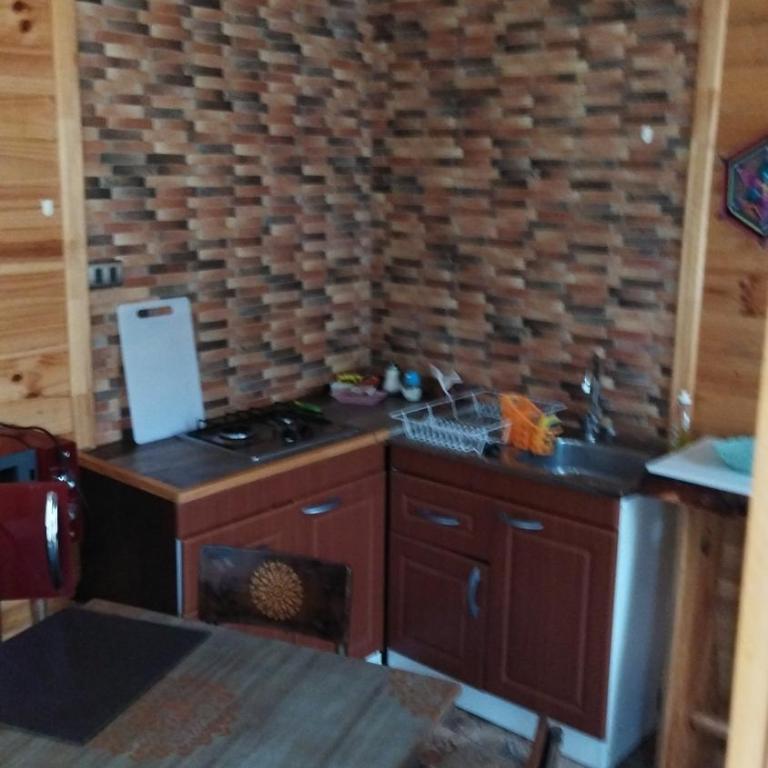 Cabañas MI REFUGIO - One-Bedroom Apartment - 6