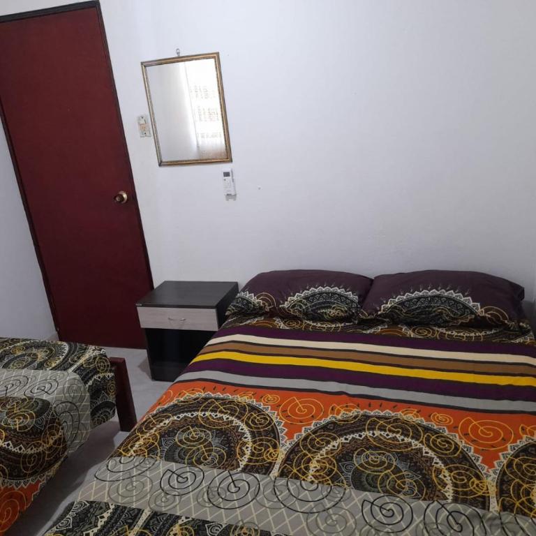 Posada Sorybego - Double Room - 8