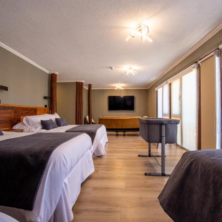 Hotel Vivo Montaña - Habitación Familiar Superior - 2