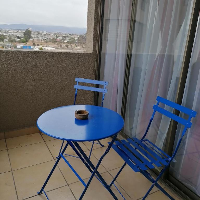 Arriendo diario a pasos playa la herradura - Two-Bedroom Apartment - 11