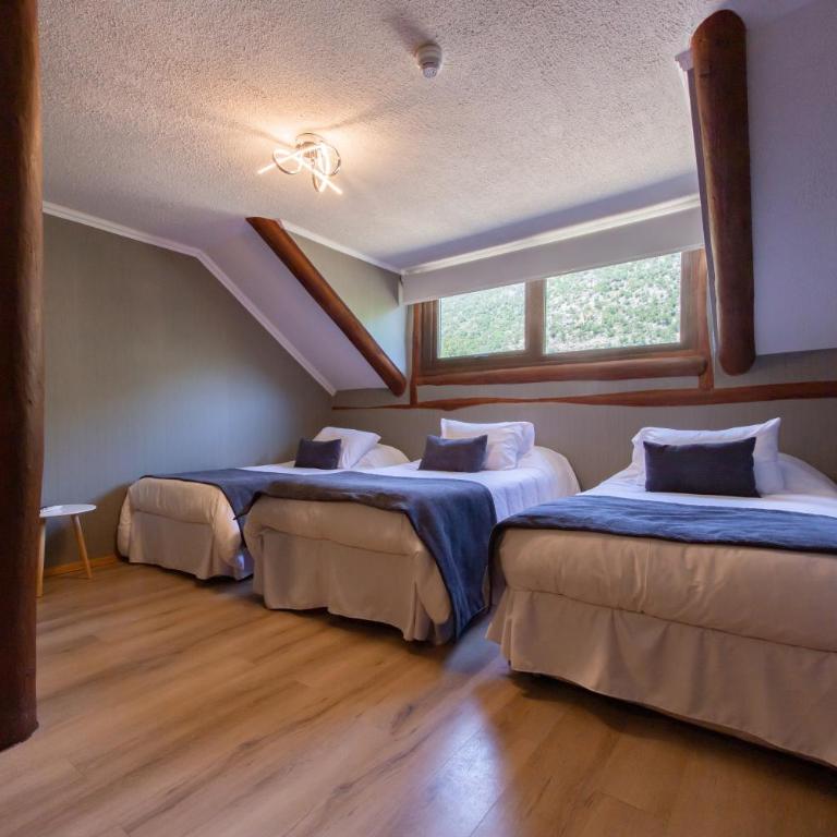 Hotel Vivo Montaña - Habitación Familiar Superior - 3