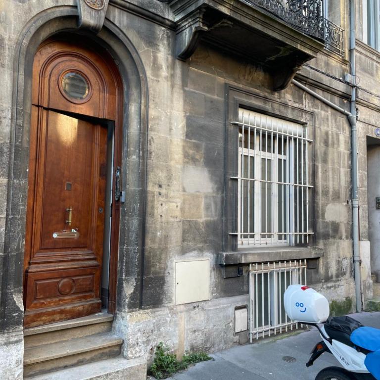 Les Appartements à Gambetta - Appartement - Vue sur Jardin - 40