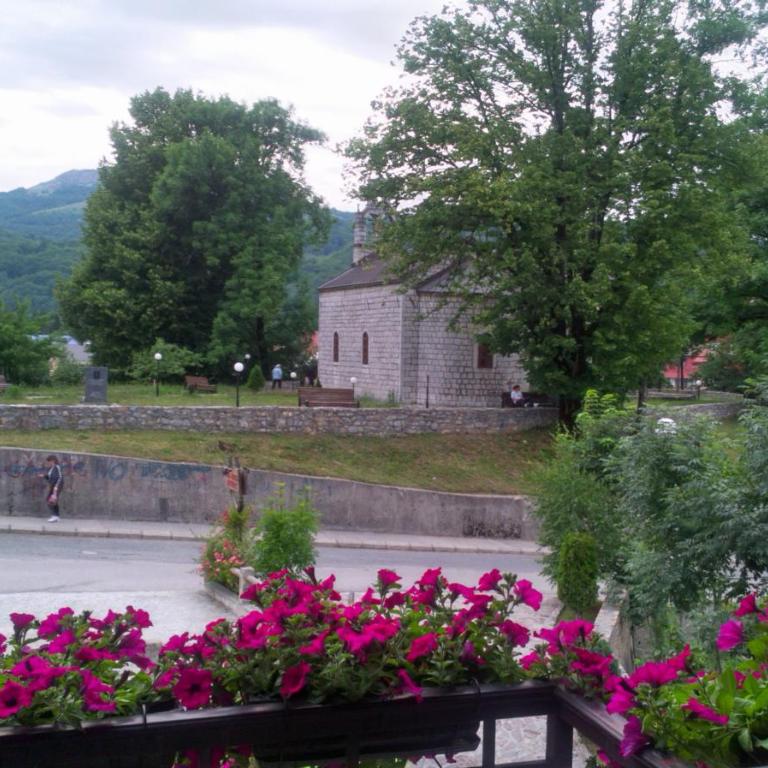 Private accommodation Lidija Rakočević - Dvokrevetna Soba sa Bračnim Krevetom - 7