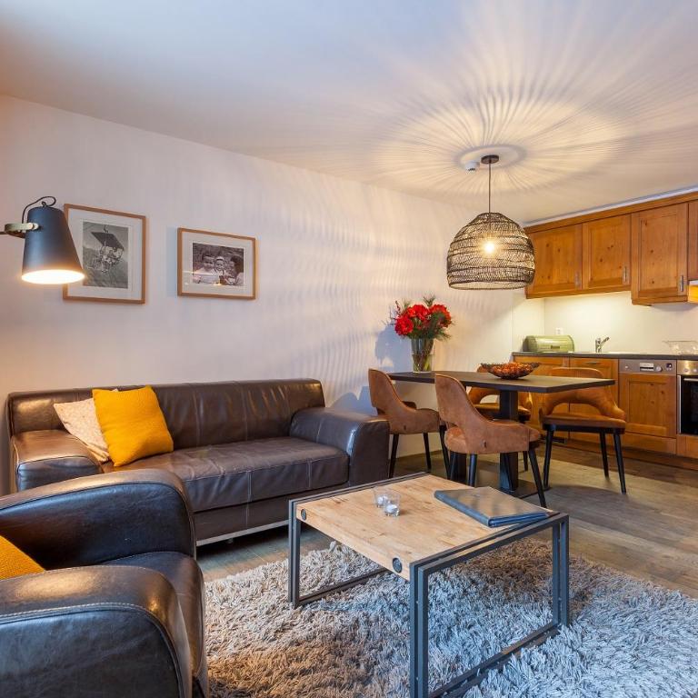 22 Summits Apartments - Superior Studio - 3