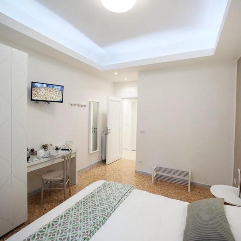 B&b Vatican Inside - Camera Tripla con Bagno Privato - 11