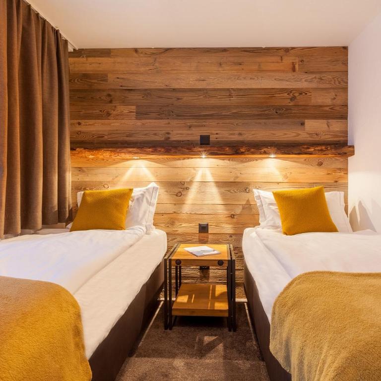 22 Summits Apartments - Apartment mit 2 Schlafzimmern - 4