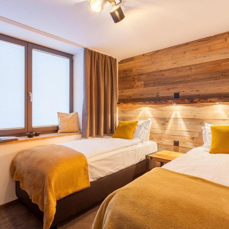 22 Summits Apartments - Apartment mit 2 Schlafzimmern - 5