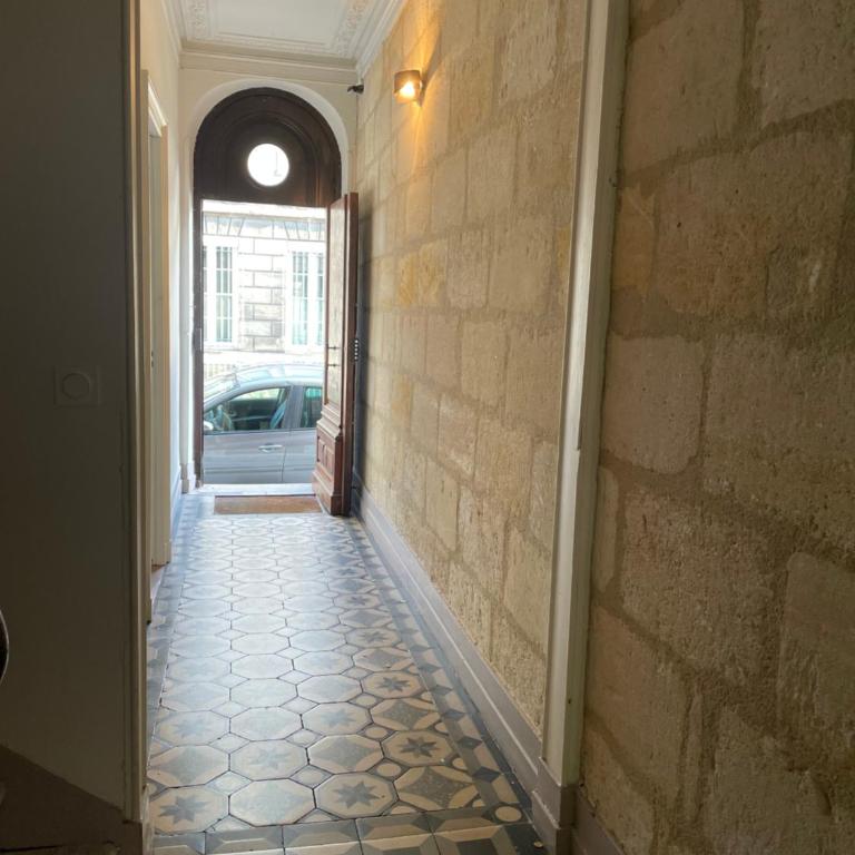 Les Appartements à Gambetta - Appartement - Vue sur Jardin - 35