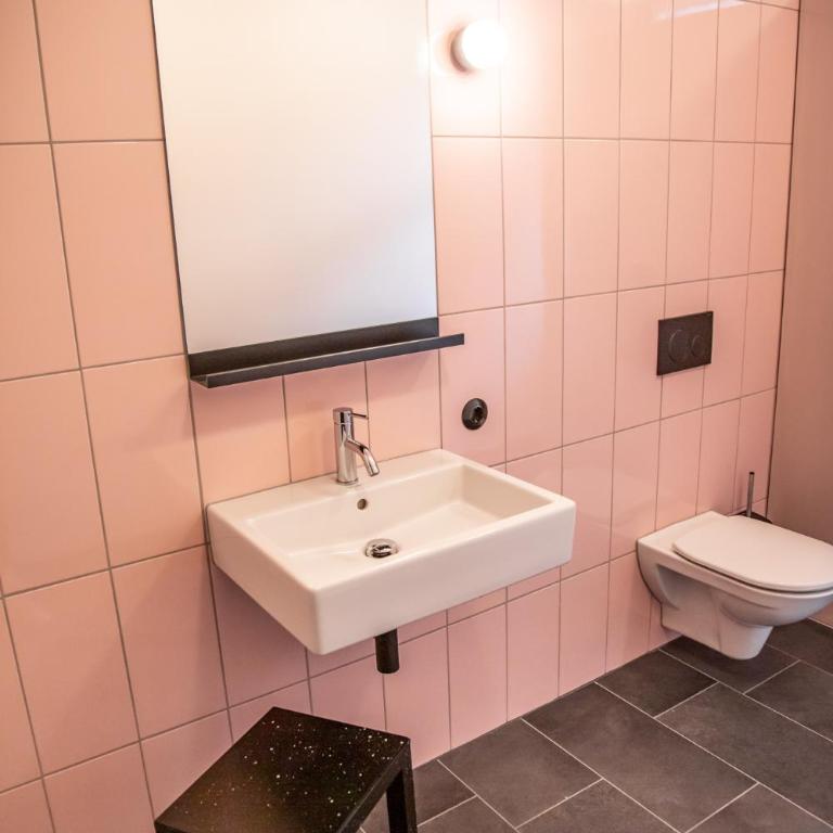 St Josefsheim Hostel - Habitación Compartida Mixta - 4 camas - 4