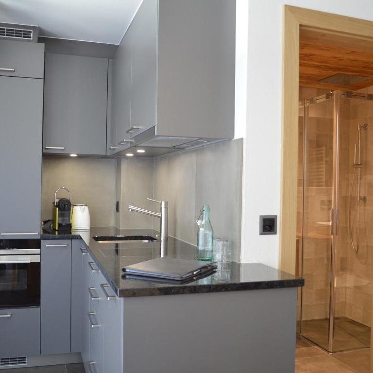 22 Summits Apartments - Studio (2 Erwachsene) - 4
