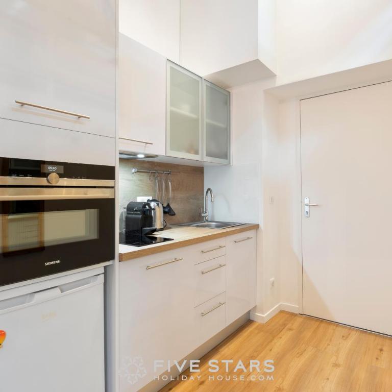 Studio Fleur FSHH - Appartement - 24