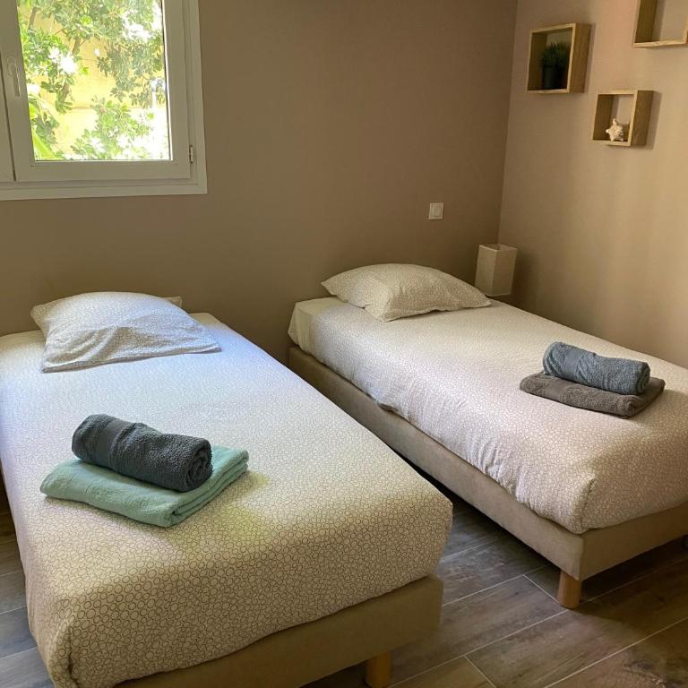 Villa Del Mar Bord de mer Palm Beach Cannes - Appartement Supérieur 2 Chambres - 42