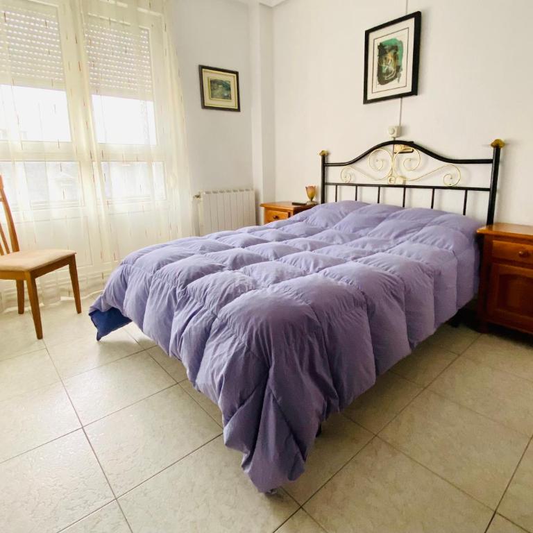 Hostal Sol Naciente - Habitación Doble - 1 o 2 camas - 12
