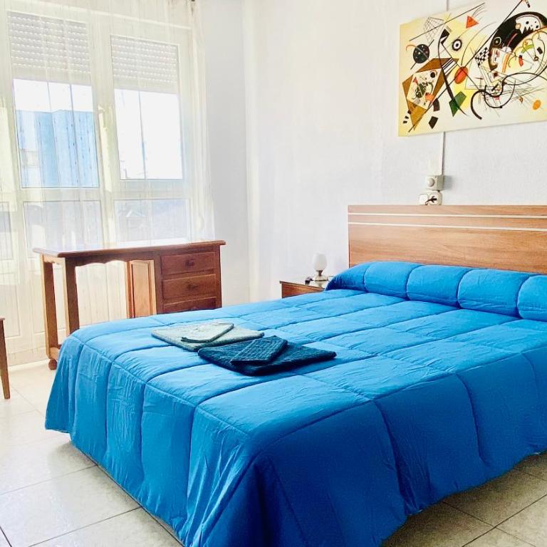 Hostal Sol Naciente - Habitación Doble - 1 o 2 camas - 1