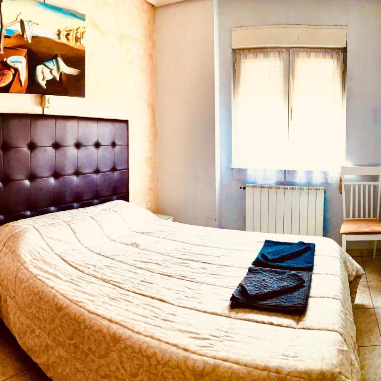 Hostal Sol Naciente - Habitación Doble - 1 o 2 camas - 19