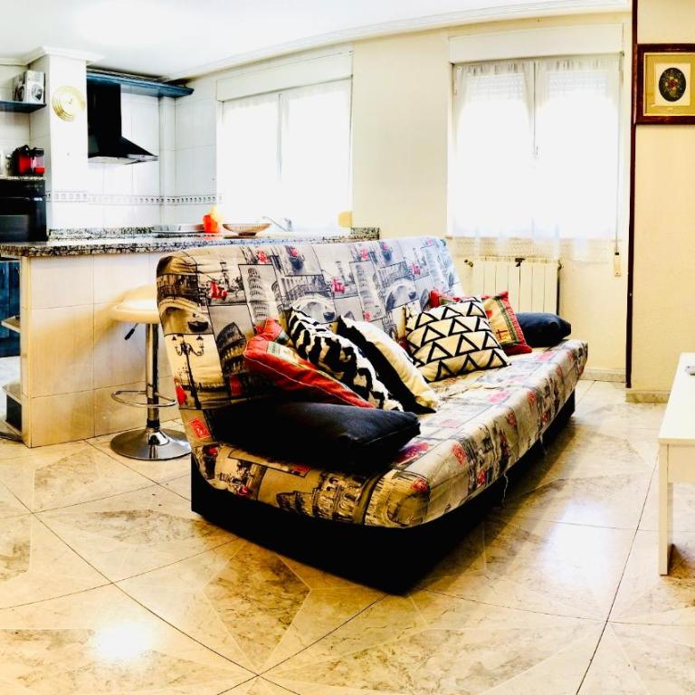 Hostal Sol Naciente - Apartamento - 1