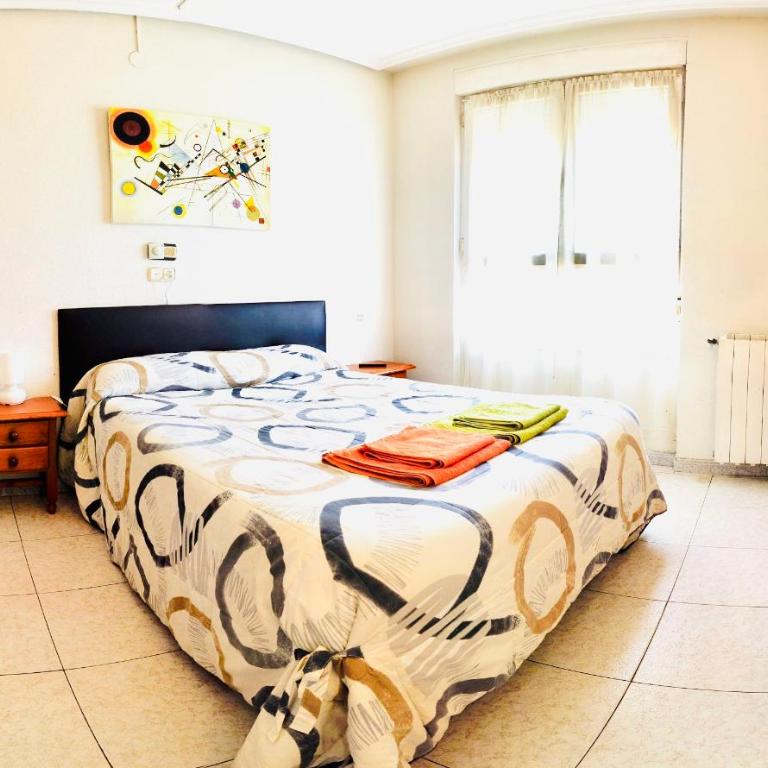 Hostal Sol Naciente - Habitación Doble - 1 o 2 camas - 8