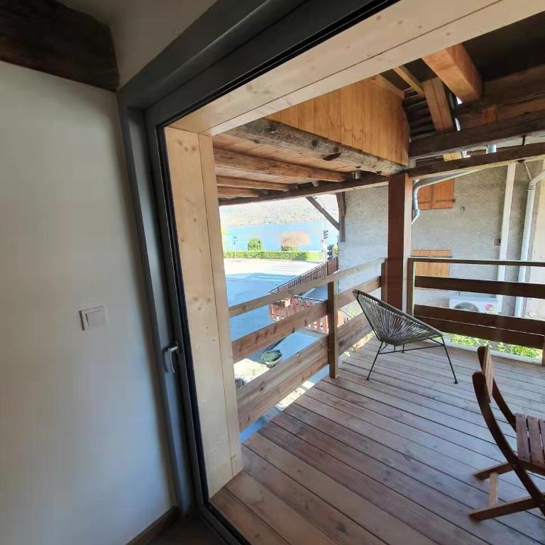 La maison du lac - One-Bedroom Apartment - 2