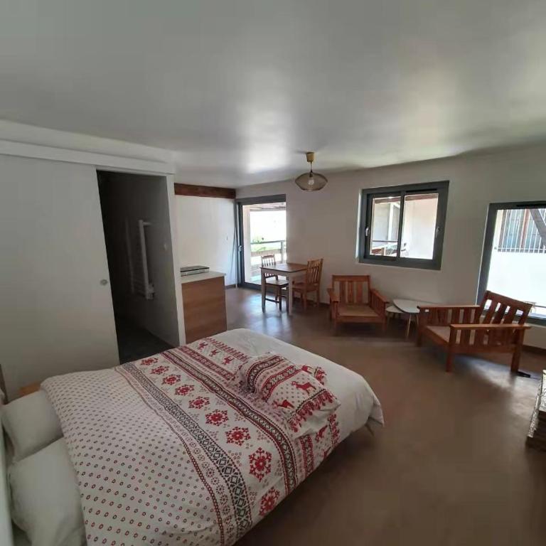 La maison du lac - One-Bedroom Apartment - 1