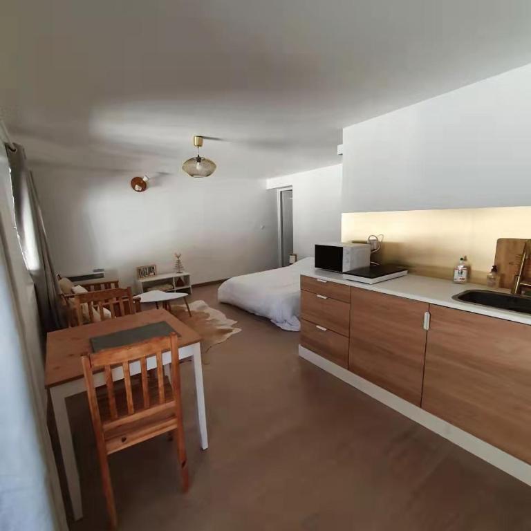 La maison du lac - One-Bedroom Apartment - 3