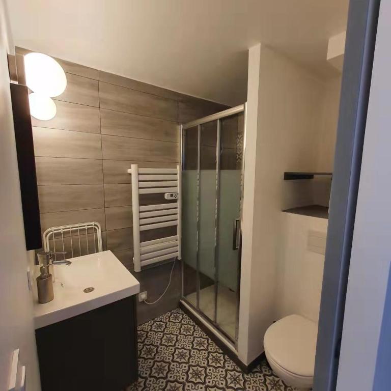 La maison du lac - One-Bedroom Apartment - 2