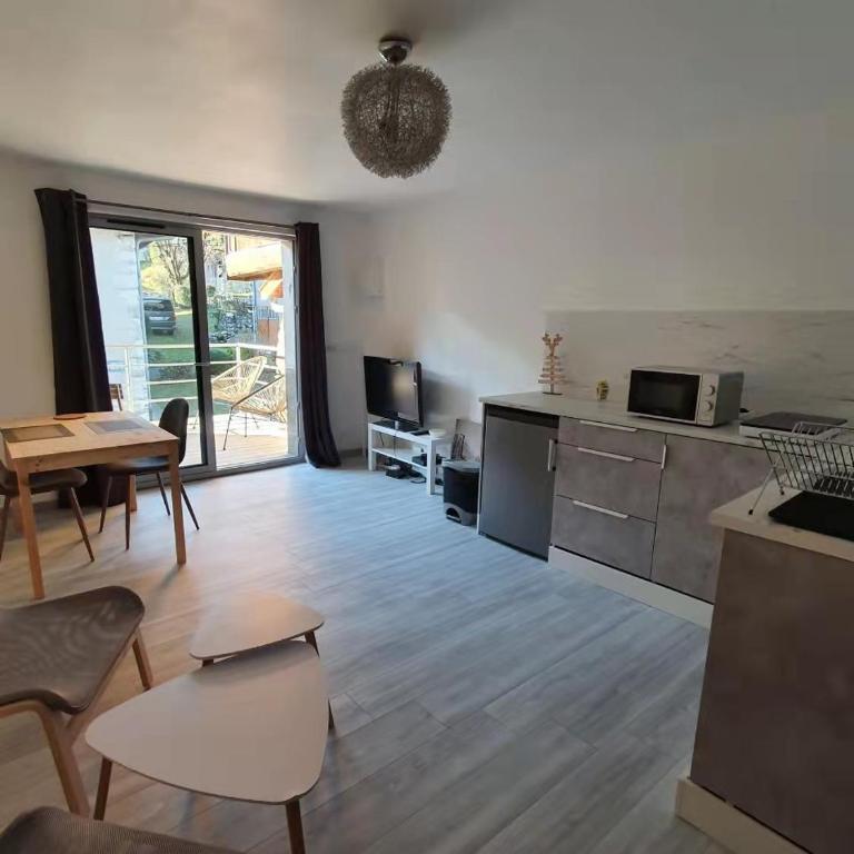 La maison du lac - One-Bedroom Apartment - 4