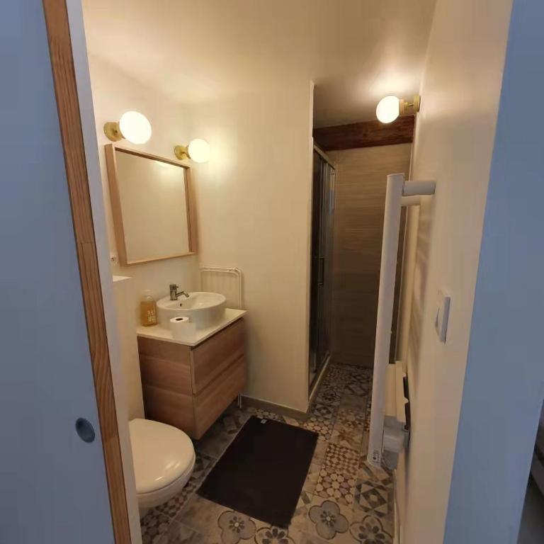 La maison du lac - One-Bedroom Apartment - 4