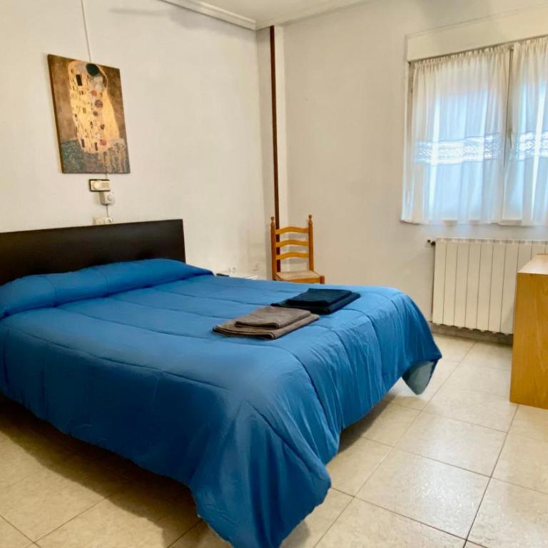 Hostal Sol Naciente - Habitación Doble - 1 o 2 camas - 15