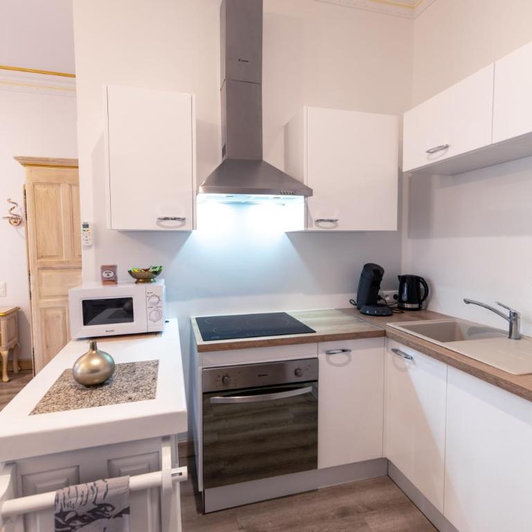 Studio du Maire Maison de L'Église du Couvent - Familienstudio - 8
