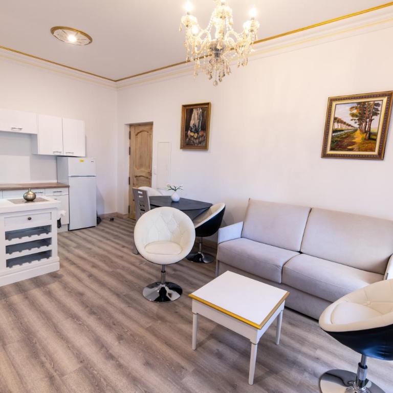 Studio du Maire Maison de L'Église du Couvent - Familienstudio - 3