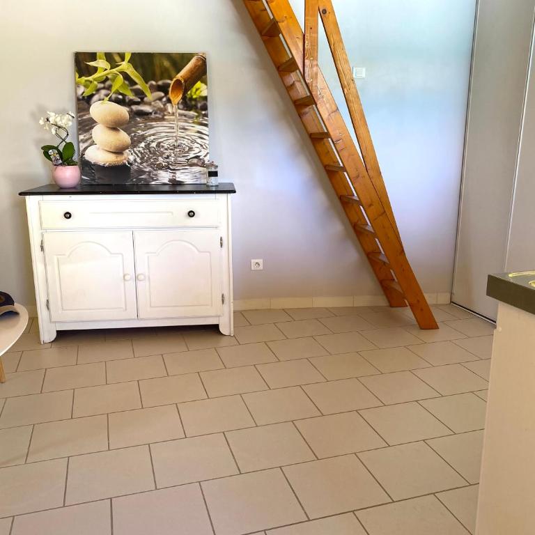 Villa et maisonnette provençales - Villa 1 Chambre - 4