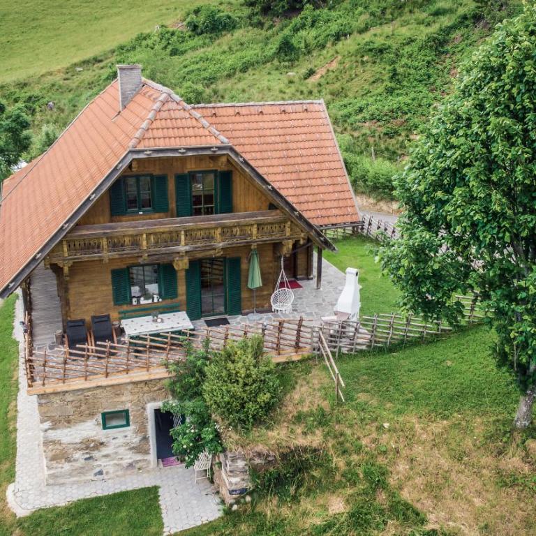 Kogljahrerhütte - Haus mit 3 Schlafzimmern - 13