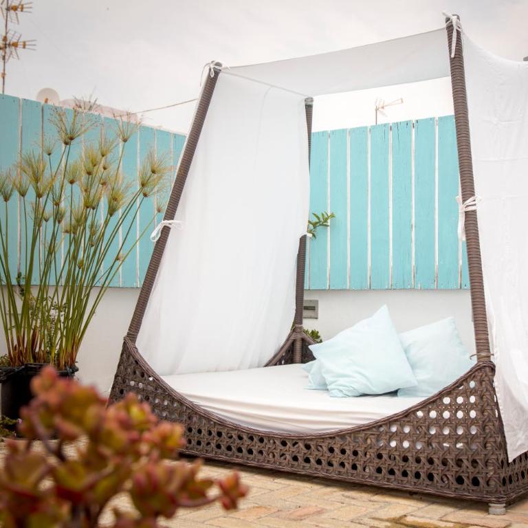 La Princesa y El Guisante - Habitación Doble con bañera de hidromasaje externa - Cama grande - 1