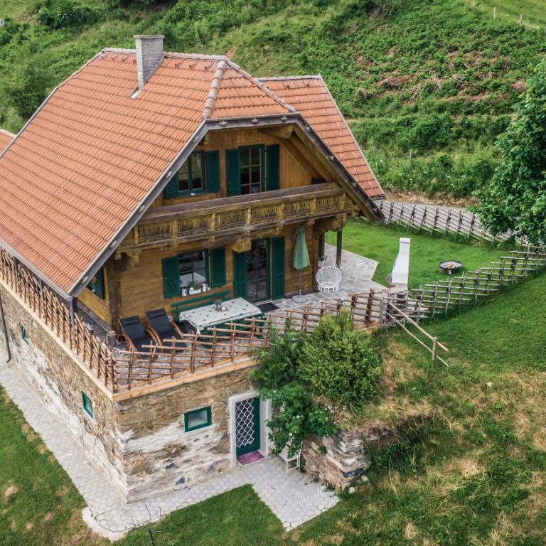 Kogljahrerhütte - Haus mit 3 Schlafzimmern - 10