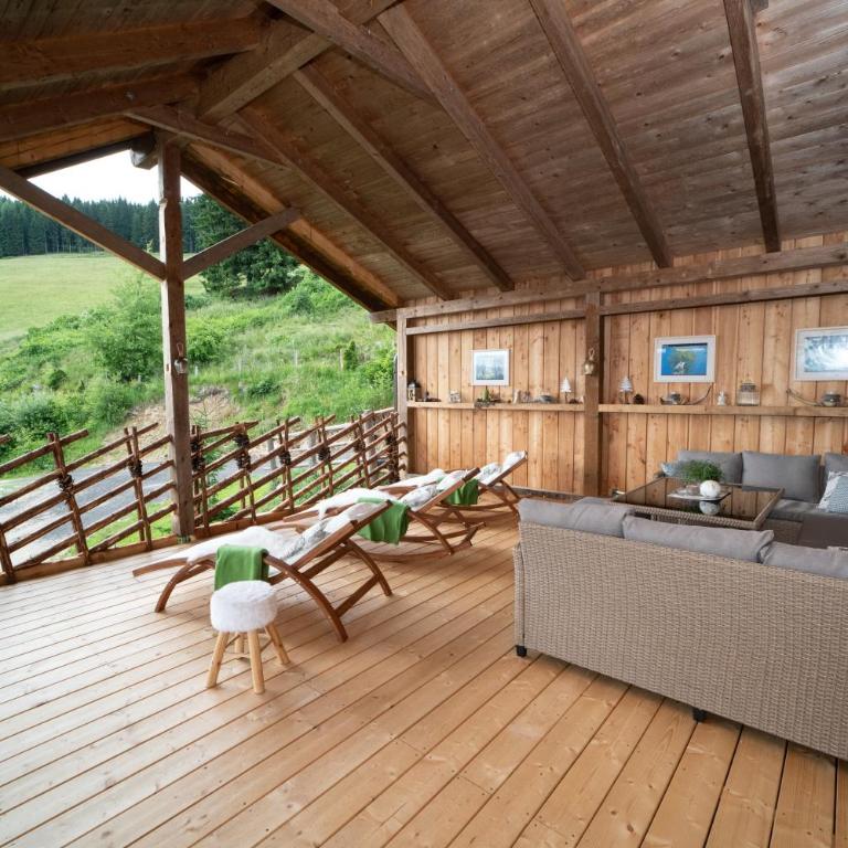 Kogljahrerhütte - Haus mit 3 Schlafzimmern - 16