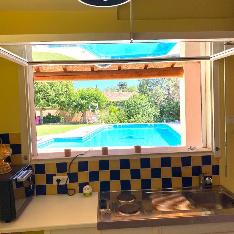 Villa et maisonnette provençales - Villa 1 Chambre - 9